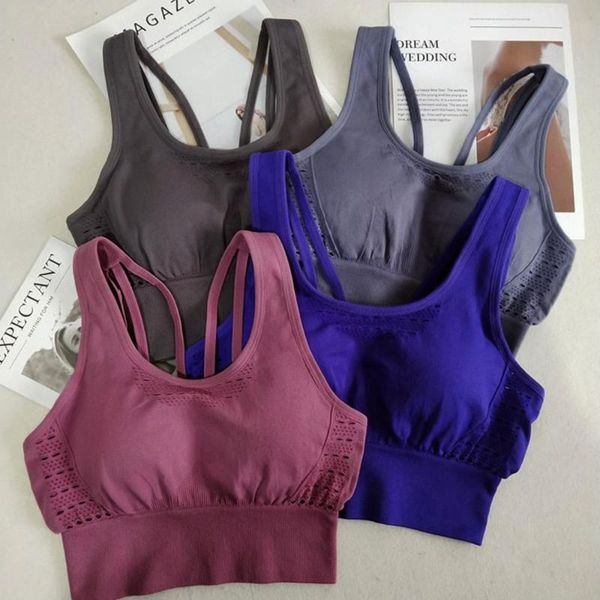 

sports bra yoga women push up bra for women fitness sport letters black white running yoga gym fitness crop 2020, White;black