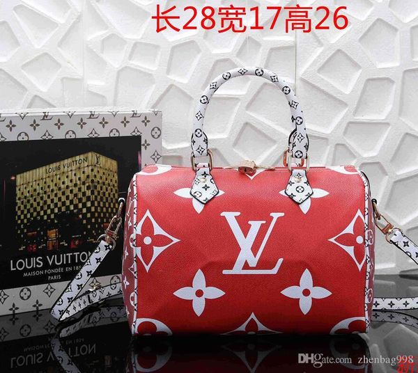 

New fa hion female lung houlder bag ver atile imple handbag name houlder bag cu tom hand bag women 039 handbag lady pur e wallet y0