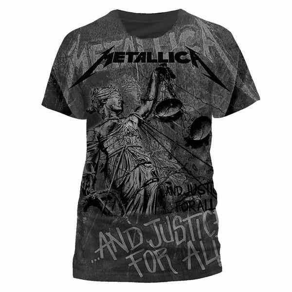 

metallica fashion mens womens designer t shirts causl cotton tee shirt short sleeve shirts t04, White;black