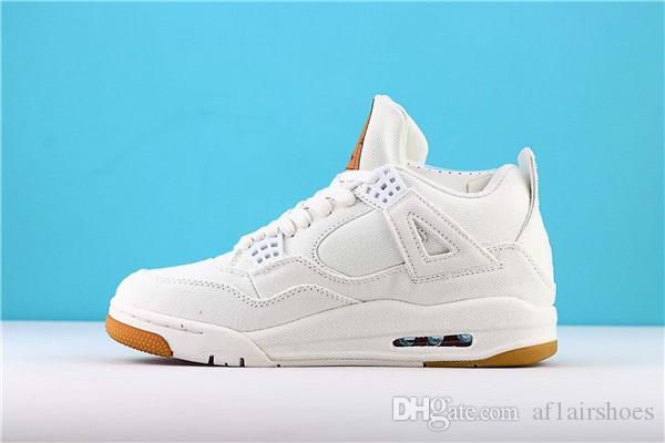 

with box denim nrg 4s men basketball shoes women sneakers black ls denims jeans outdoor mens sports trainers