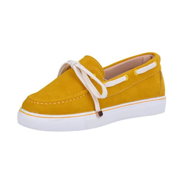 

loozykit 2019 women flats shoes platform sneakers slip on suede ladies loafers casual floral walking shoes women slip on, Black