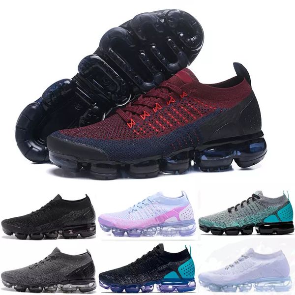 Compre Nike Air Max Airmax Vapormax Flyknit 1.0 2019 New Fly Compre Nike Air Max Airmax Vapormax Flyknit 1.0 2019 Knit