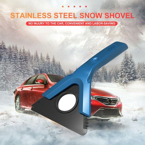 

snow shovels car winter windshield ice snow remover scraper tool removal shovel defrost deicing wiper scraping board #1122