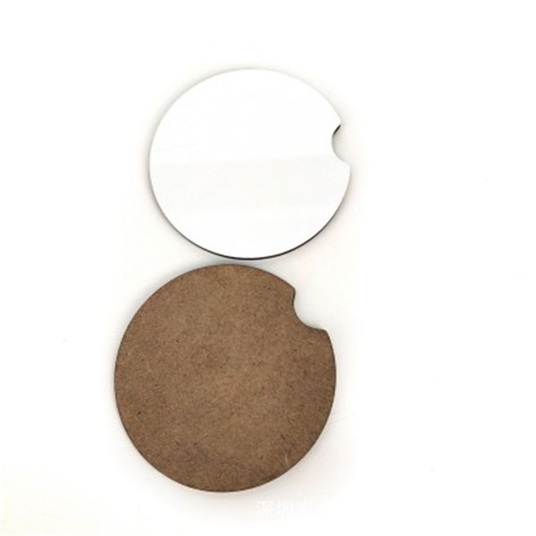 

vehicle use sublimation blanks coaster waterproof cork cup mat blank printing map coasters factory direct selling 1bdah1