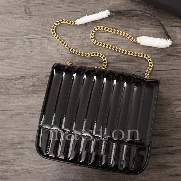 

y patent leather zippy shoulder s vicky bag shoulder bags l envelope bag crossbody bags chain shopping messengercd68#