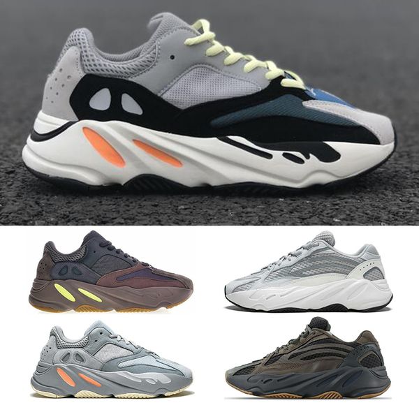 adidas yeezy 700 hombre azul