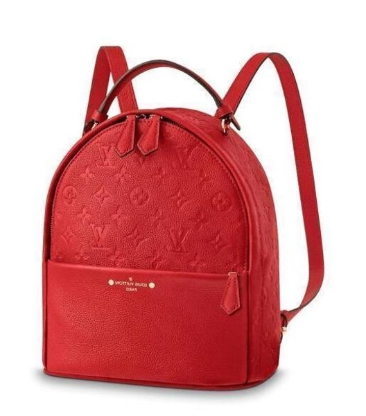 

2019 backpack sorbonne backpack m44015 new women exotic leather bags iconic bags clutches evening chain wallets purse