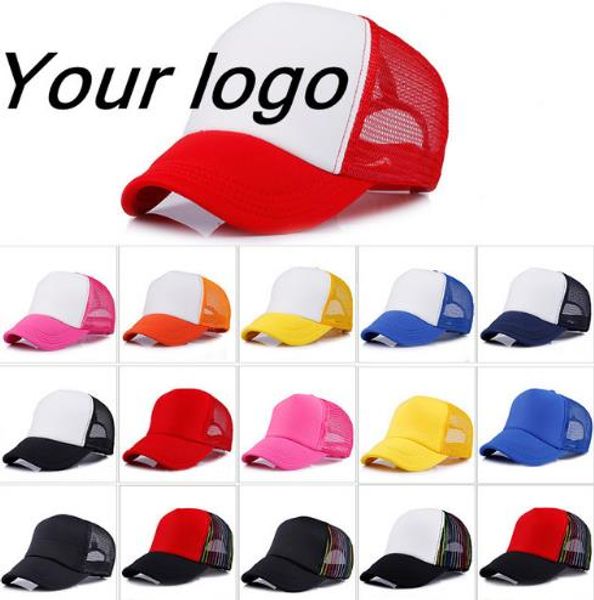 Cappello da festa fai-da-te Stampa personalizzata Logo Berretto da baseball Adulti Uomo Donna Bambini Vestito operato Maglia Cappellini da ballo unici regolabili Regali di Natale