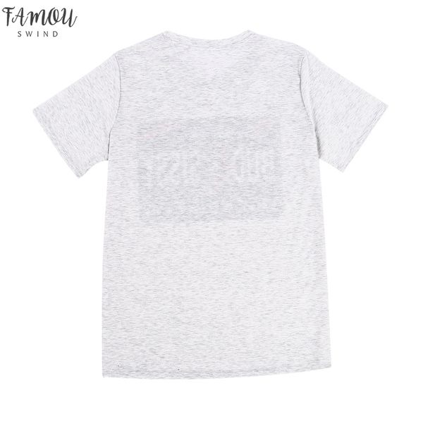 

summer bud n sissy texas femme t shirt tee light grey harajuku gophic tees women funny baseball tee korean style, White