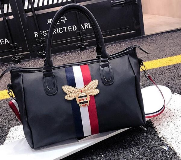 

designer 2019 new fashion men women travel bag duffle bag, brand designer luggage handbags large capacity sport bag