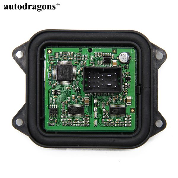 

autodragons oem headlight driver module 63117182396 12v headlight module tms oem 63117182396 for x5-x6 e70-e71