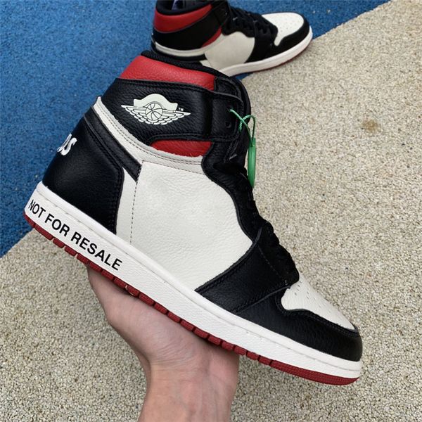 

2018 authentic 1 nrg og high no l s 1s not for resale red yellow men basketball shoes sports sneakers with original box