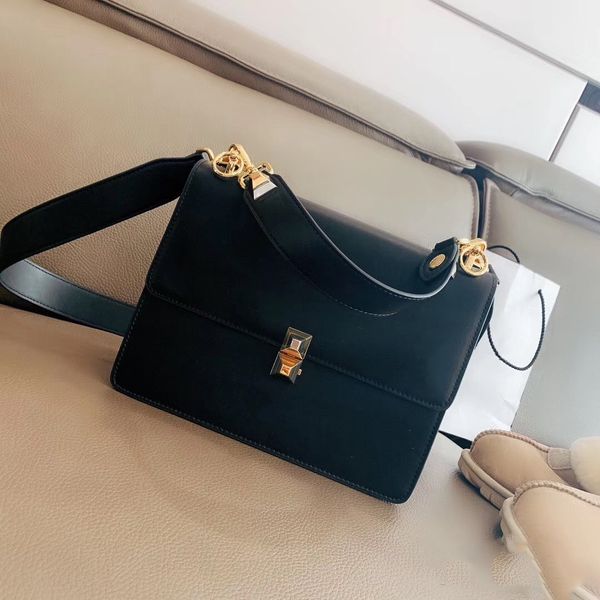 

designer luxury shoulder bag women fashion leather metallic simplicity /cfy2002266