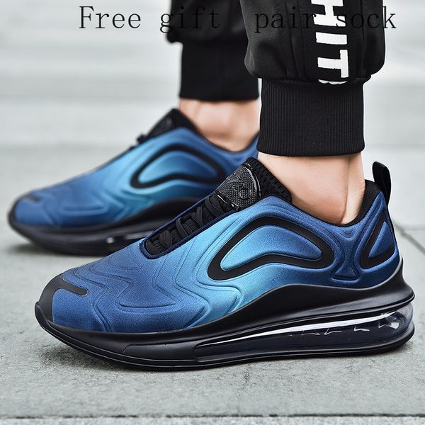 

2019 fa hion trend uper fire old hoe men women running port hoe ize 40 47