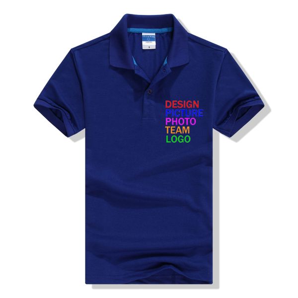 

summer polo drop 10pcs sale shipping short polos custom brand sleeve sport wholesale-2019 polo /lot shirt men cpedw, Black