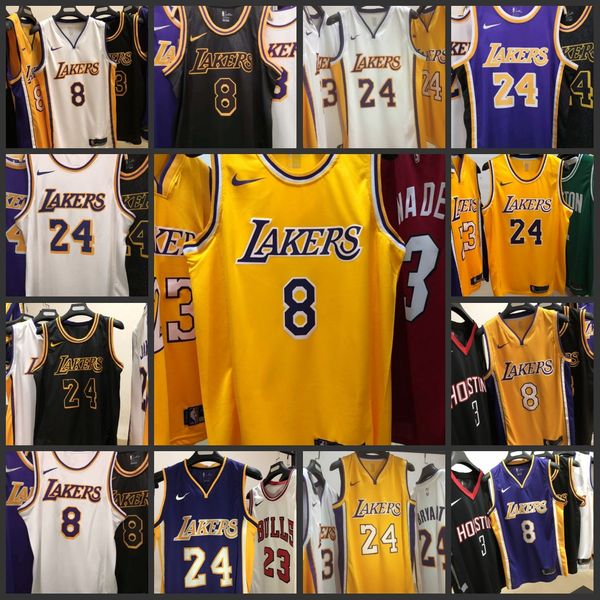 black lakers kobe jersey