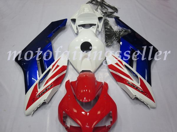 

oem quality new abs full fairings kits fit for honda cbr1000rr (2004-2005) cbr1000rr 04 05 bodywork set red white navy blue