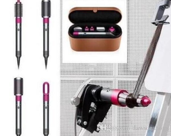 

dawson fuchsiaairwrap complete styler hair styling set pre styling dryer 4 curling barrels 2 smoothing brushes and volumizing brush online