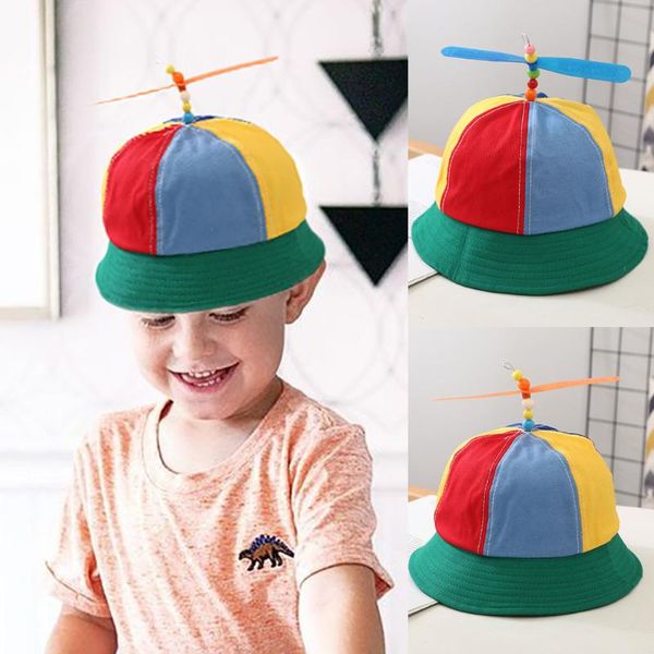 

summer fisherman 2-4 years old children boys girls bucket sun hat summer beach hat fisherman flat cap gorro pescador casquette