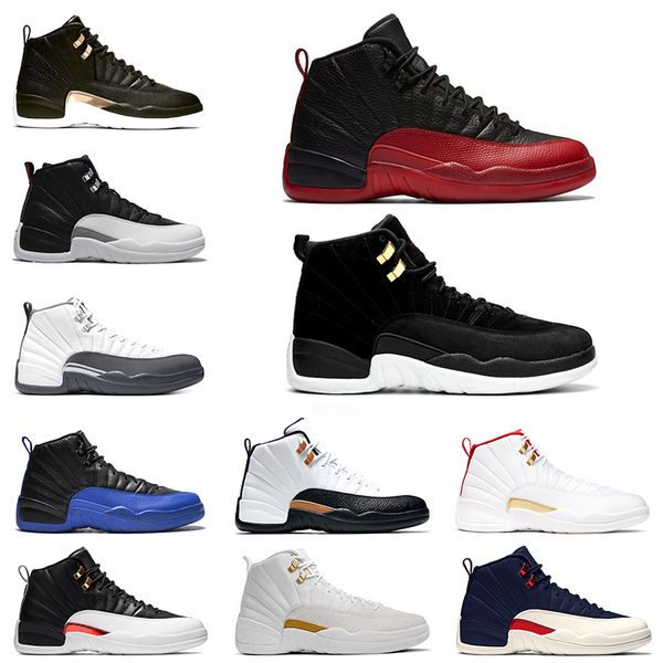 

jumpman 12 12s mens ѬенеѬ бакеболной обђви емно-еѬй ђнивеѬие золоой reverse аки