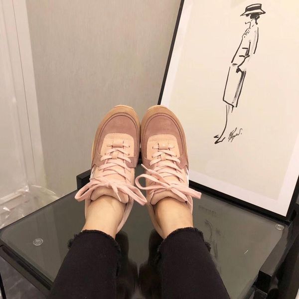 

2020 new chunky shoes mens white black orange khaki cool white blue platinum tint fashion luxury casual women sneakers jk01