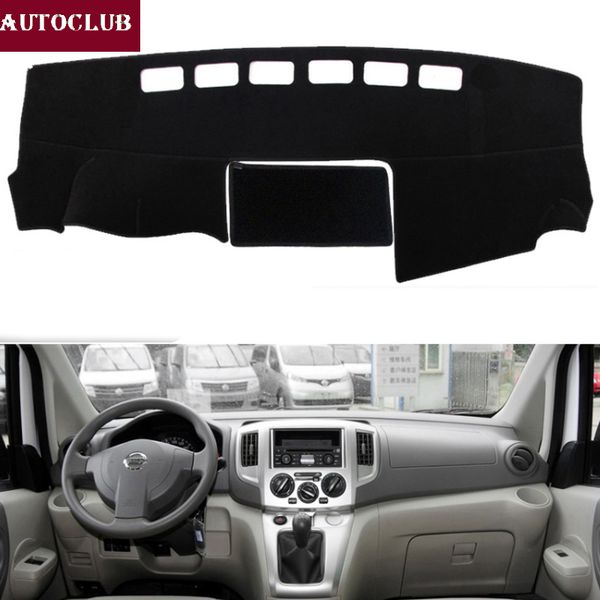 

для evalia nv200 автомобилей стайлинг обложки dashmat черточки мат sun shade dashboard обложка ковер