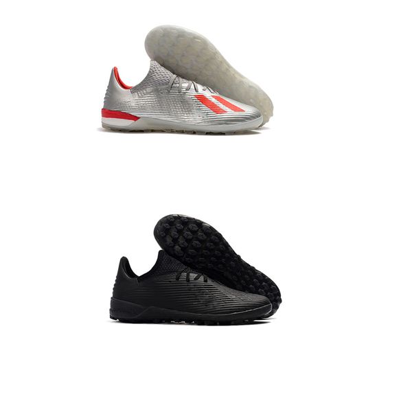 

x 19.1 fg mens soccer shoes with shoelace cleats chaussures crampons de football boots x19+ scarpe da calcio