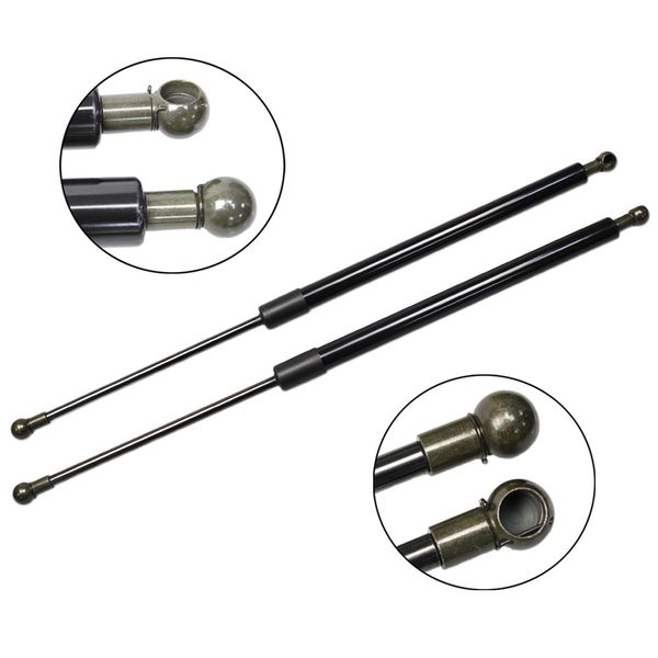 

2pcs/set car liftgate auto gas springs struts lift supports dampers for 1995-1996 jeep cherokee