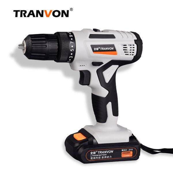 

travon 21v electric drills wireless screwdriver rotary hammer power tools cordless screwdriver dremel engraver drilling machine