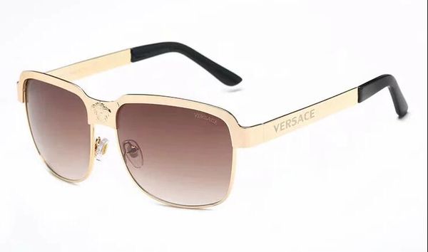 

metal square frame uv resistant sunglasses avengers iron man gray glasses for male fashion summer jewelry accessories wholesale8039, White;black