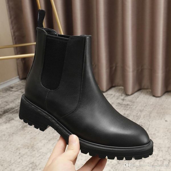 

2020 fashion designer dr martins women boots designer winter boots for women black genuine leather luxury designer women boots