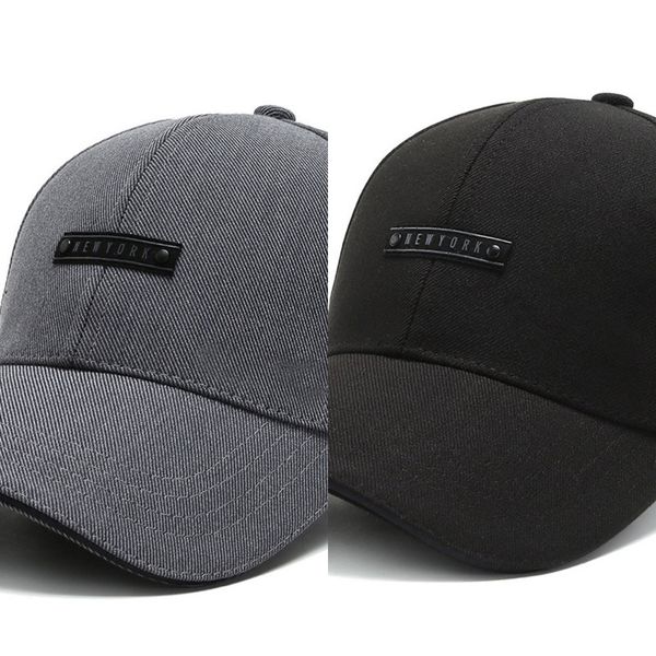 

мужская дизайнер осень бейсболка четыре сезона спортивная утка язык простой мода свободного покроя шляпа солнца, Blue;gray