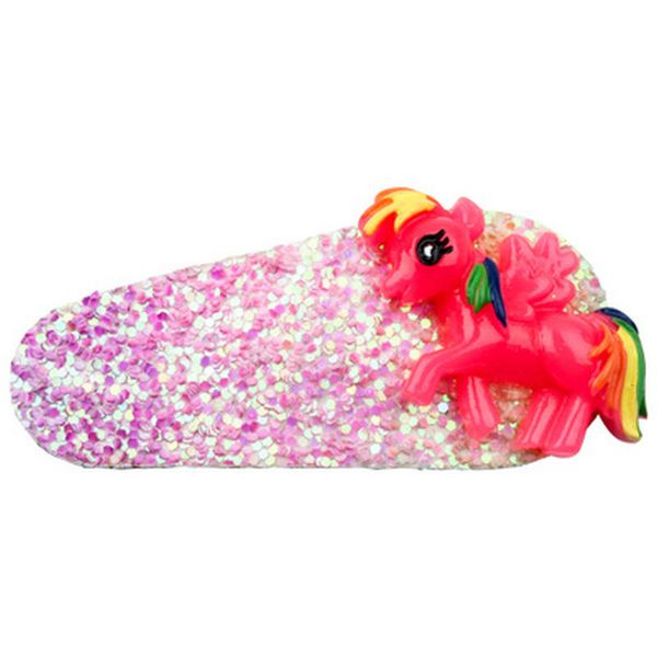 

us 079 1 unicorn star girls hair clips hairpins hair accessories kids unicorn hairpin hair accessories diy craftshair clips ljozs, Black;brown