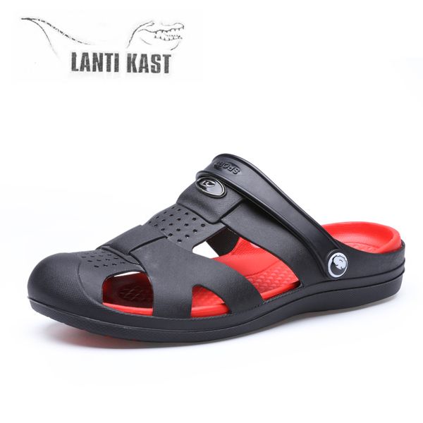 

вода обувь для мужчин аква обувь lightweight summer beach сандалии flat hole башмаков тапочки плавание рыбалка barefoot море