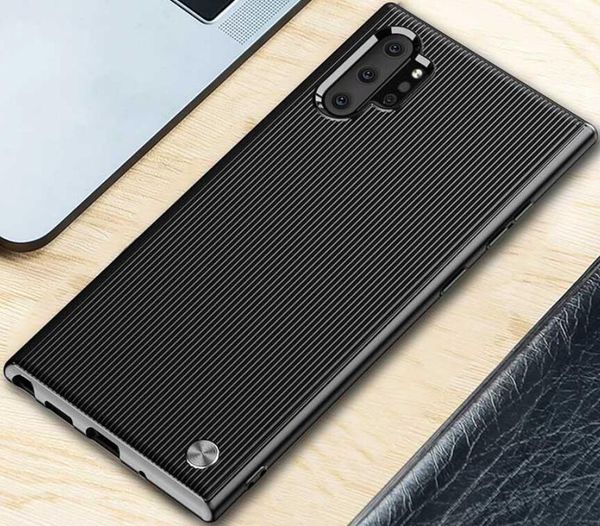 

телефон чехол для samsung galaxy примечание 10 s10 для iphone 11 pro max 8 7 6 роскошный телефон случай texture тпу anti-shock