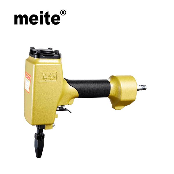 

meite mtdk50 pneumatic punch nailer professional for punching color plates with hole diameter 3mm-5mm and thickness 0.5mm-2mm