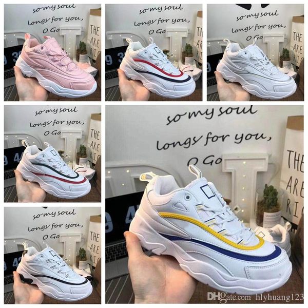 

2019 new chain reaction men women designer shoes fashion women casual shoes with dust bag 36-44