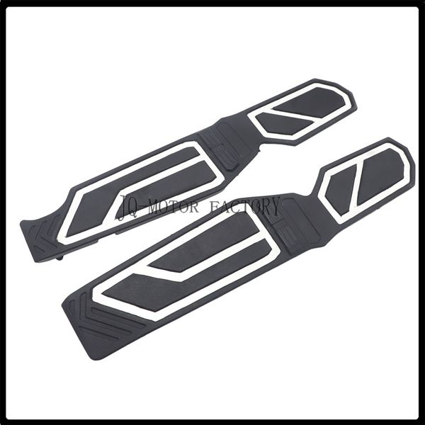 

motorcycle cnc aluminum alloy footrest footboard step autobike pedal plate for xadv 750 17 18 19 for x- 750 2017-2019