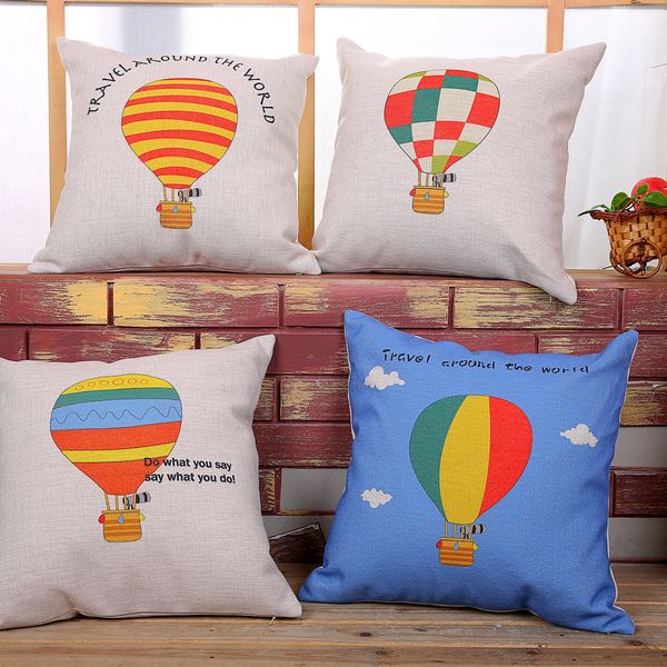 

cotton pillow balloon pillow customize