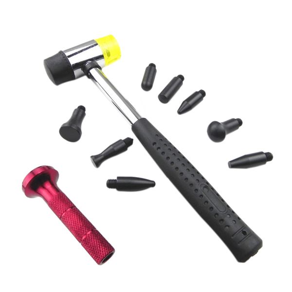 

tools gold aluminum pen tap down pen paintless dent removal for dent repair tool auto hand tools