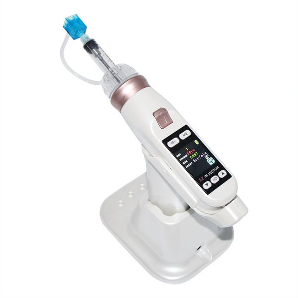

korea mesotherapy ez injector negative pressure hydrolifting device ez injector gun meso injector beauty spa device ing