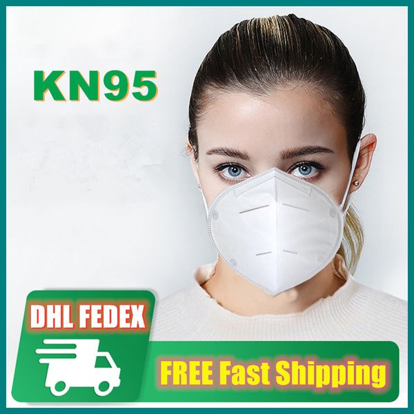 

wholesale 10 pcs kn95 face mask mascherine maschera maske máscara masque n95 masks disposable face mask dhl ing