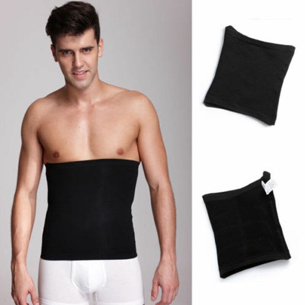 

мужские формирователи сжигание жира мужчины новая похудения lift body shaper живот пояс нижнее белье талии поддержка shaper черный, Black;brown