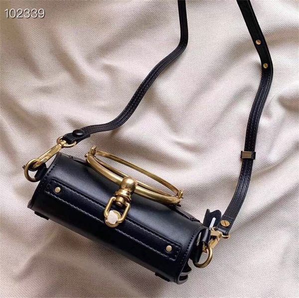 

мини кожа slant сумка одно плечо сумка круглый металлический браслет perfact размер украшение: 19/15 / 6,5 см дорогие сумки бесплатная доста