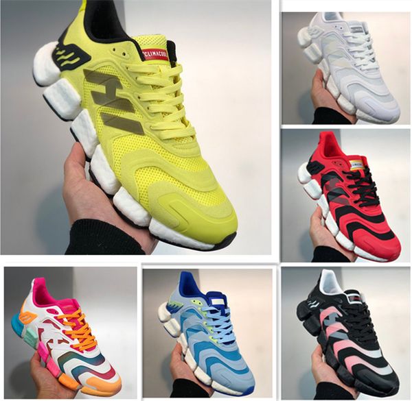 

wholesale cool running shoes boost light elastic popcorn men and women athletic sport sneakers shoes size 36-45