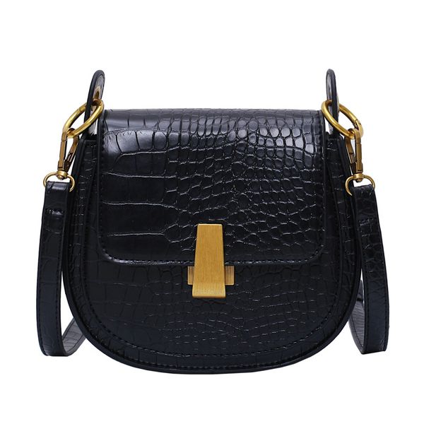 

saddle bag 2020 new fashion causal retro shoulder bags messenger bags