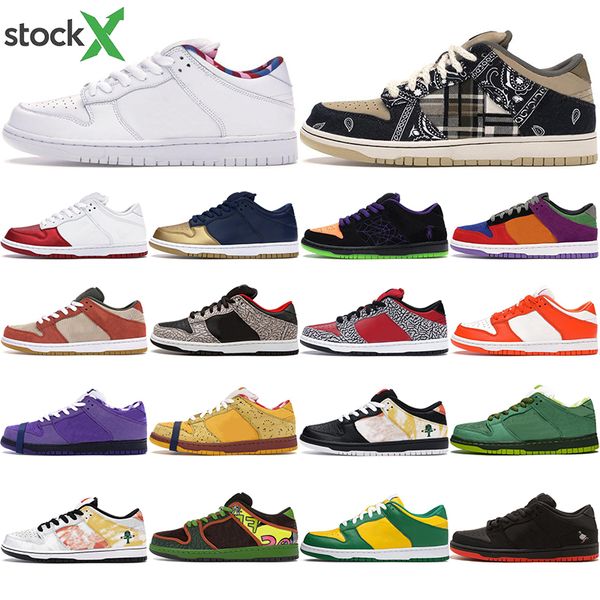 

hot shadow коренастый dunky dunk low мужские дизайнерские кроссовки travis скоттс safari raygun tie dye инфракрасная panda pigeo баскетбол о