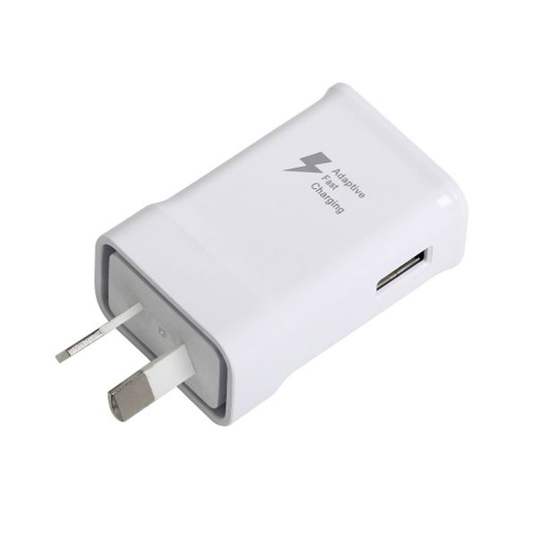 

В 2A au Подключите USB стены дома быстрое зарядное устройство Зарядка адаптер питани