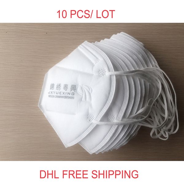 

home application kn90 ffp2 face mask disposable mask filtration non-woven fabric protective masks for dust pm2.5 haze pullution