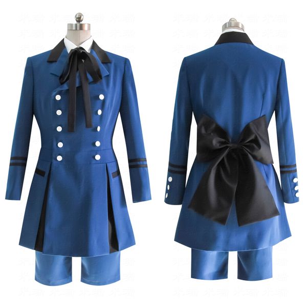 

cosplay costume black deacon 2 sher master cos costume